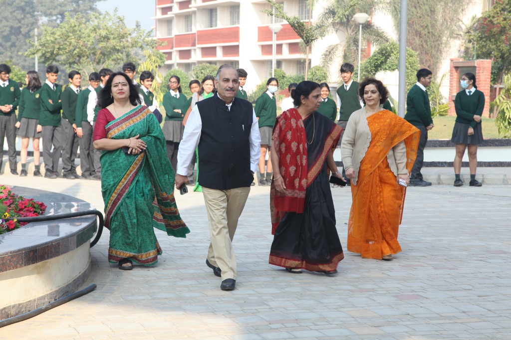 DPS Vasant Kunj India s Best Private School Delhi Public School